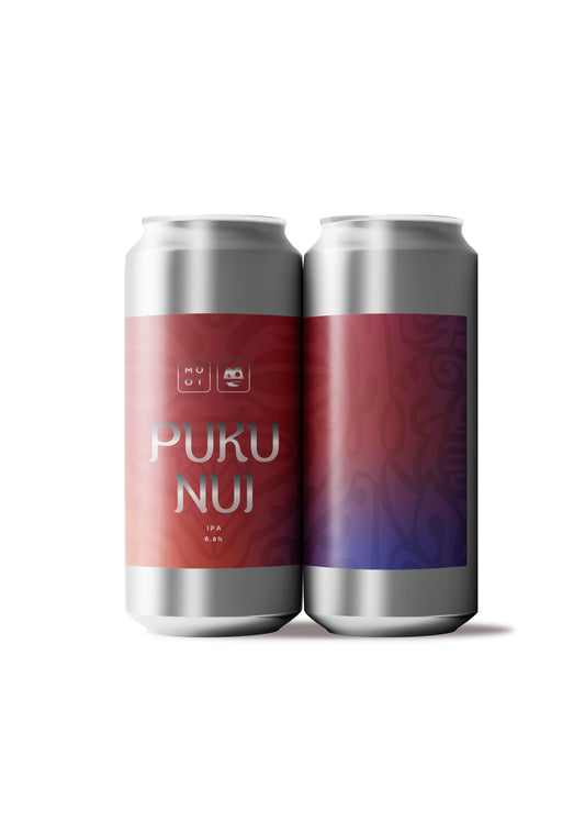 Puku Nui - IPA 6.8%