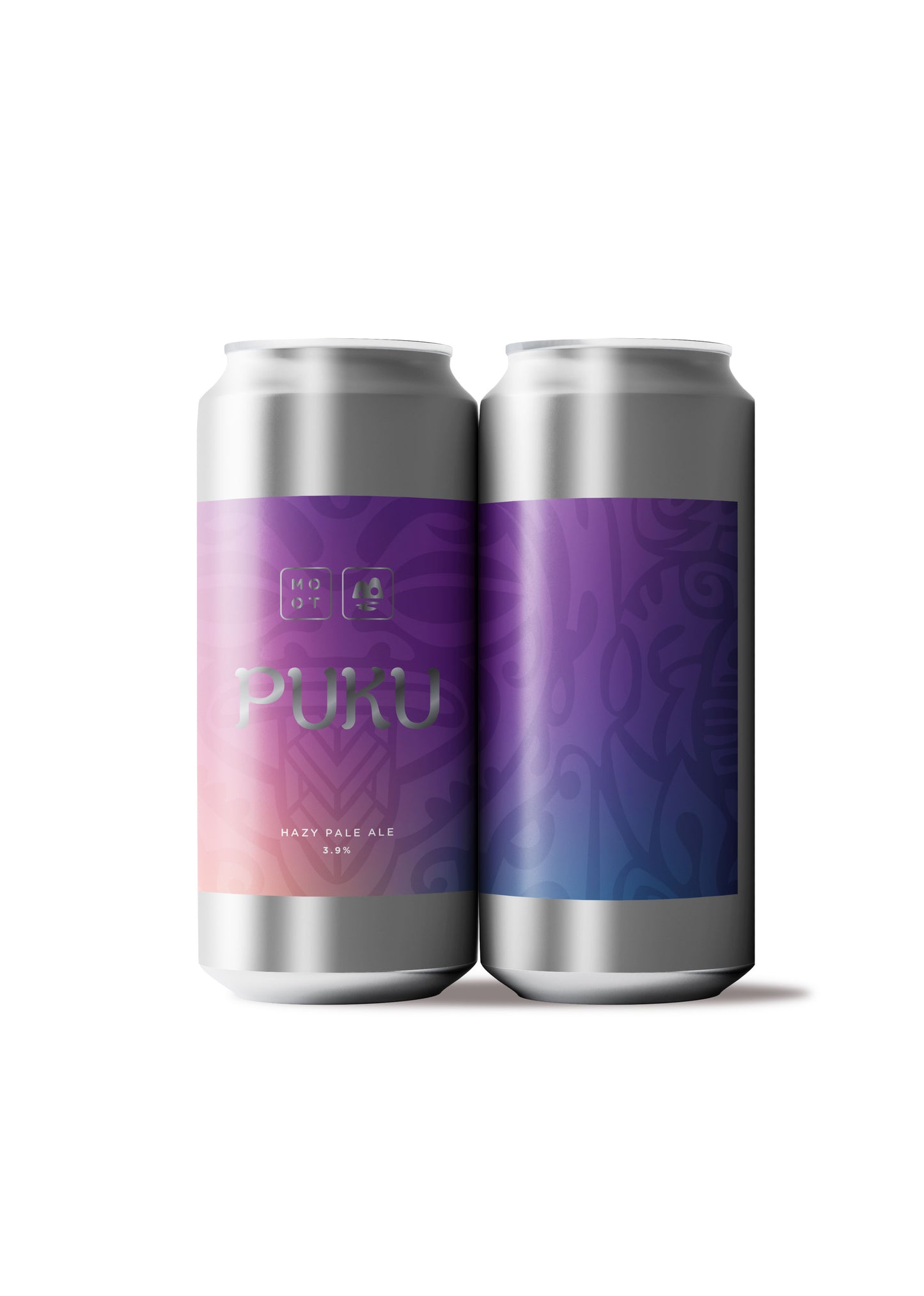 PUKU - Hazy Pale 3.9%