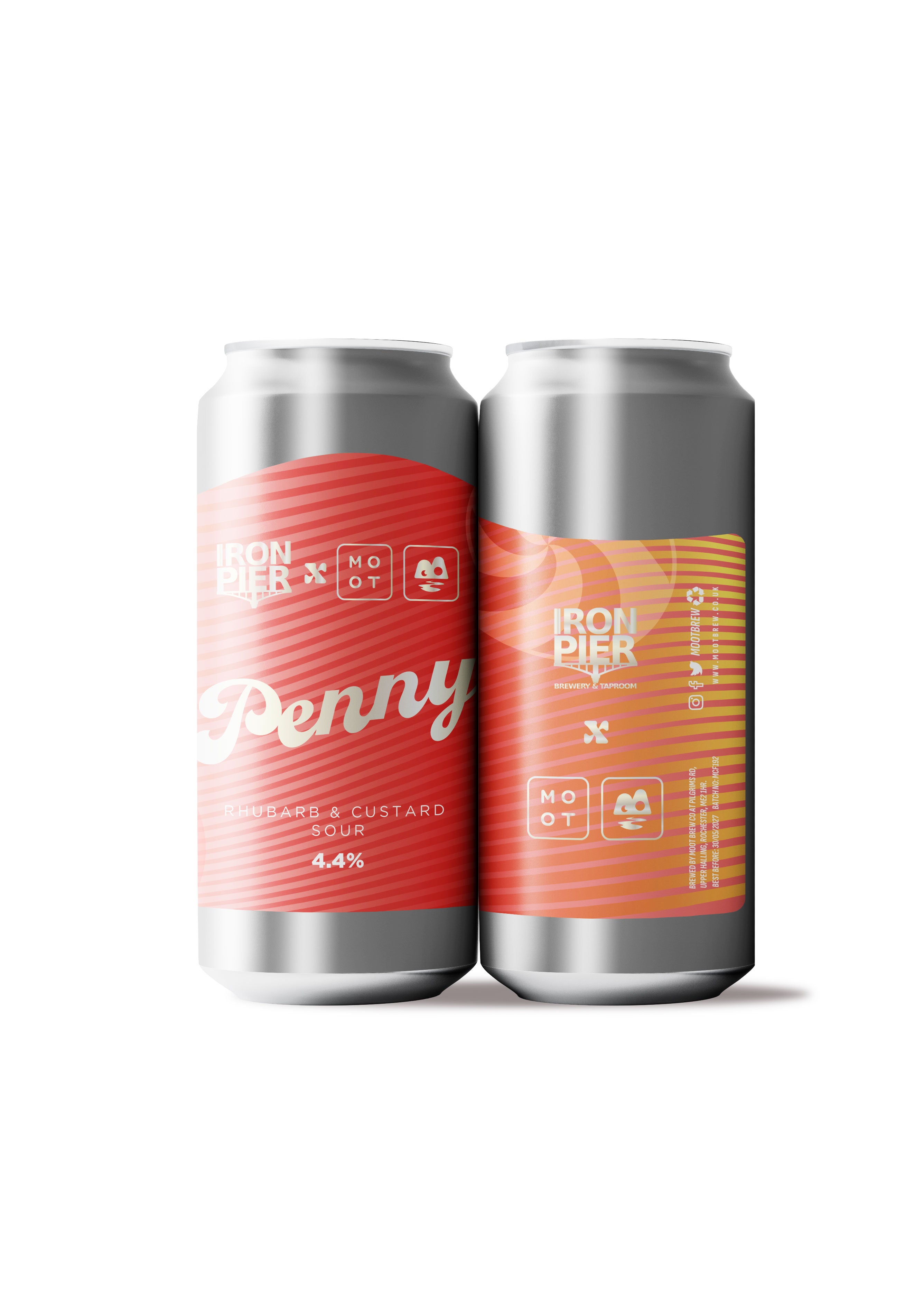 Penny - Fruited sour (4.4%)