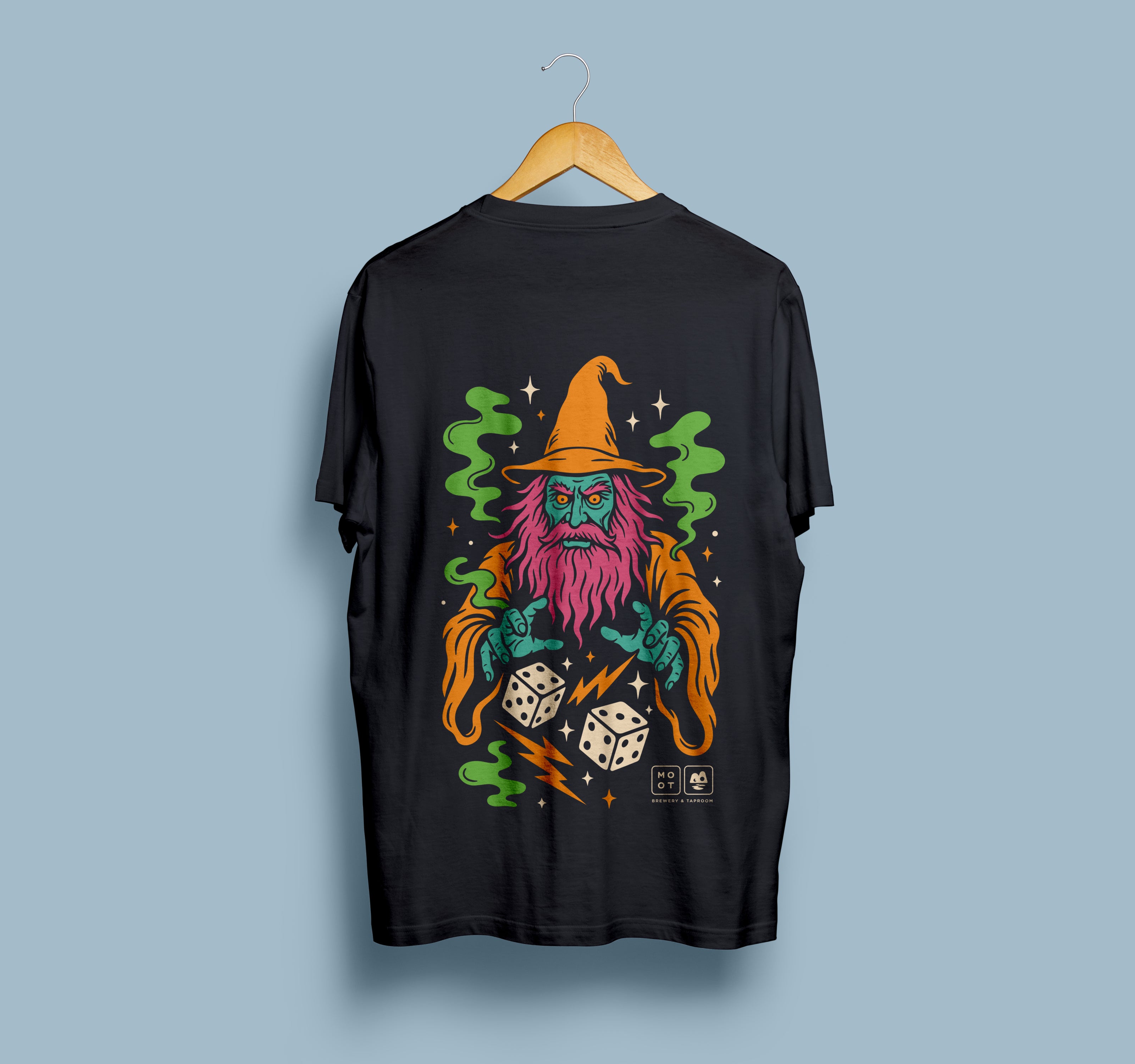 Pair of Dice Tee