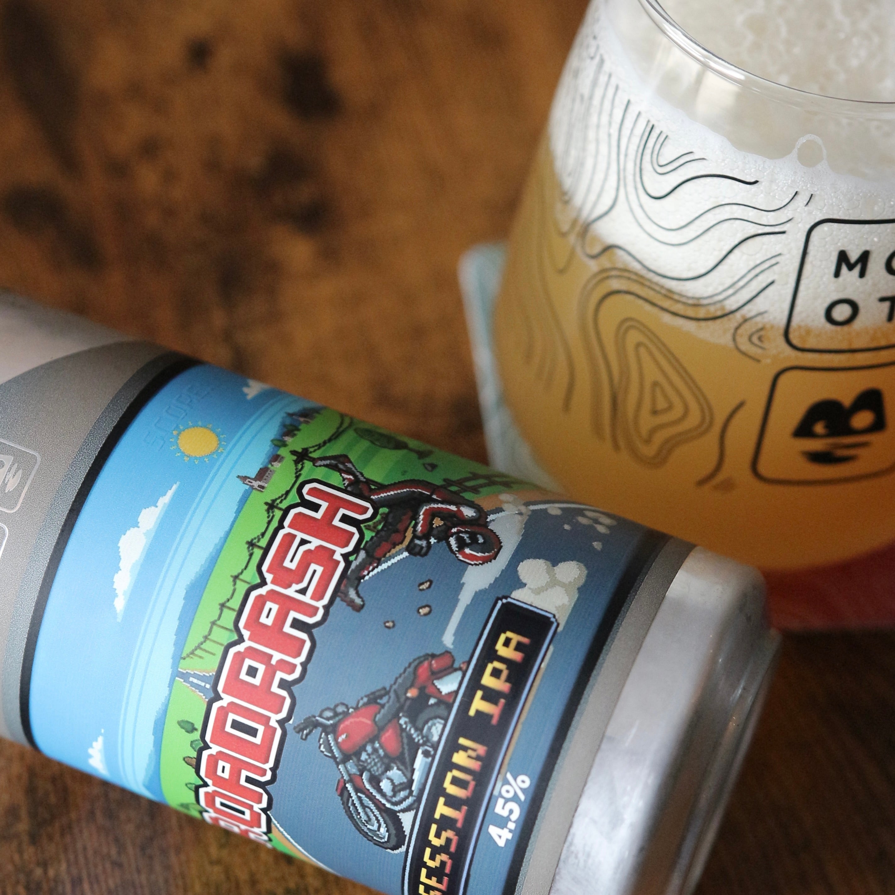 Roadrash - IPA (4.5%)