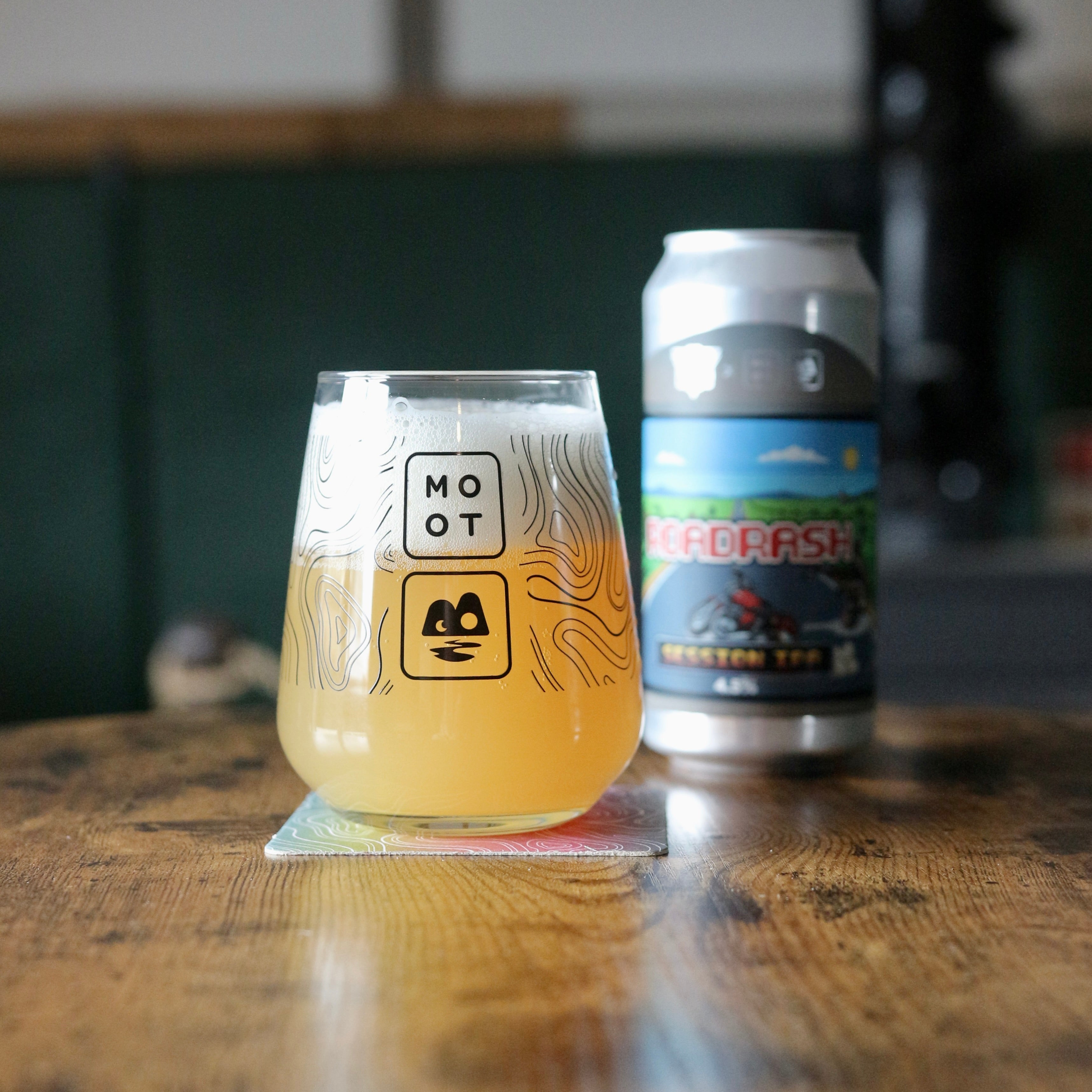 Roadrash - IPA (4.5%)