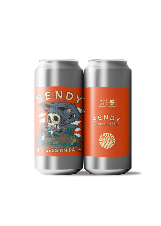 Sendy - Pale 4%