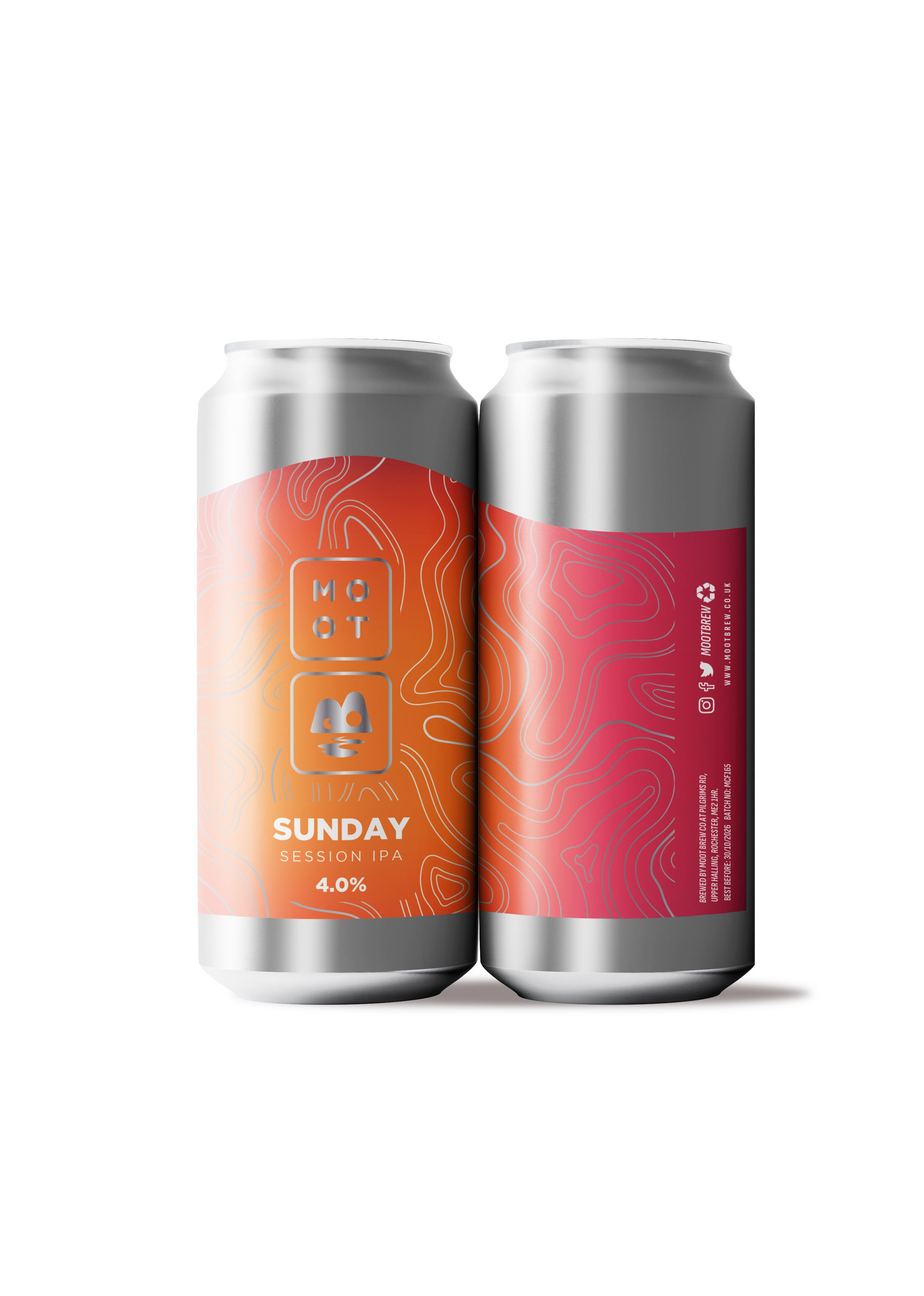 Sunday - Session IPA (4.0%)