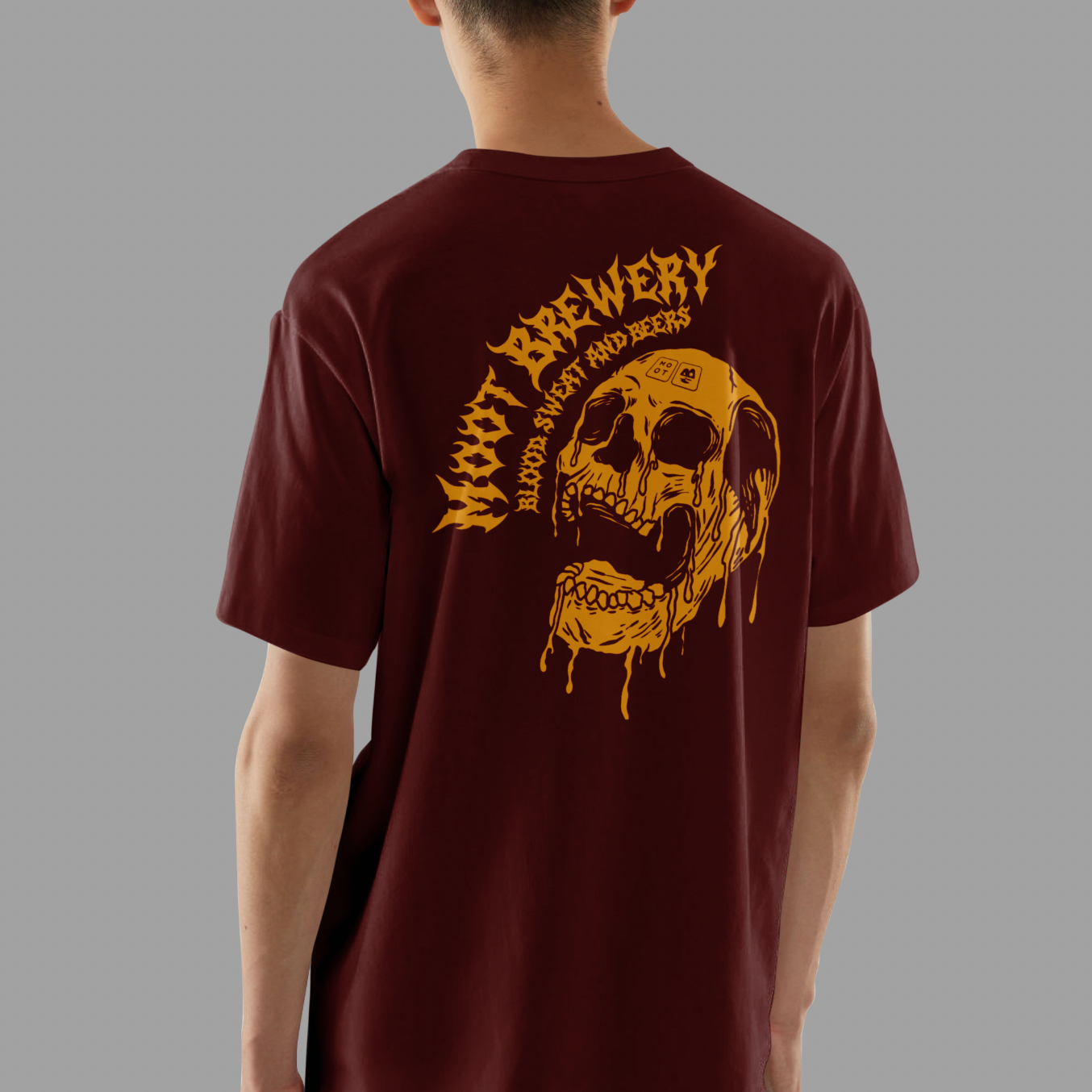Blood & Sweat Tee