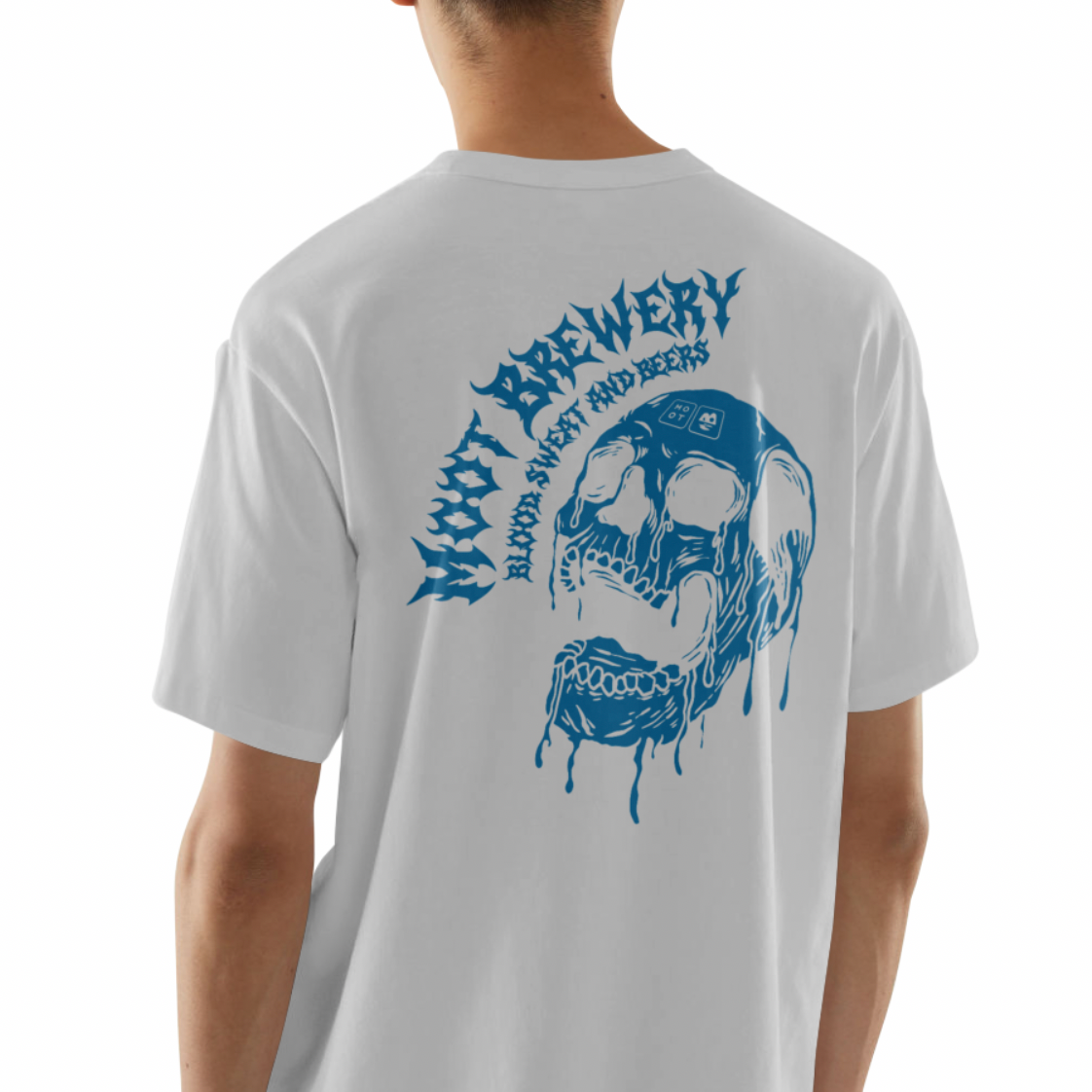 Blood & Sweat Tee