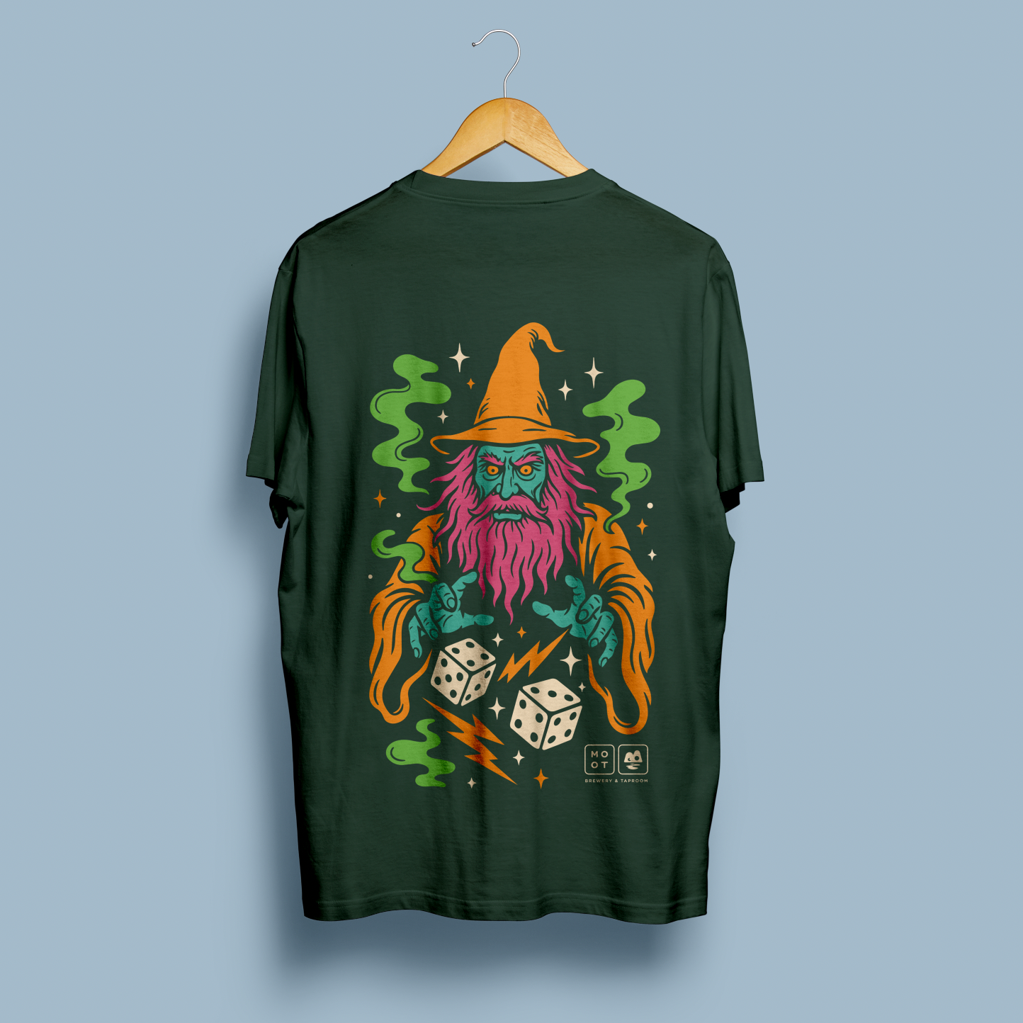 Pair of Dice Tee