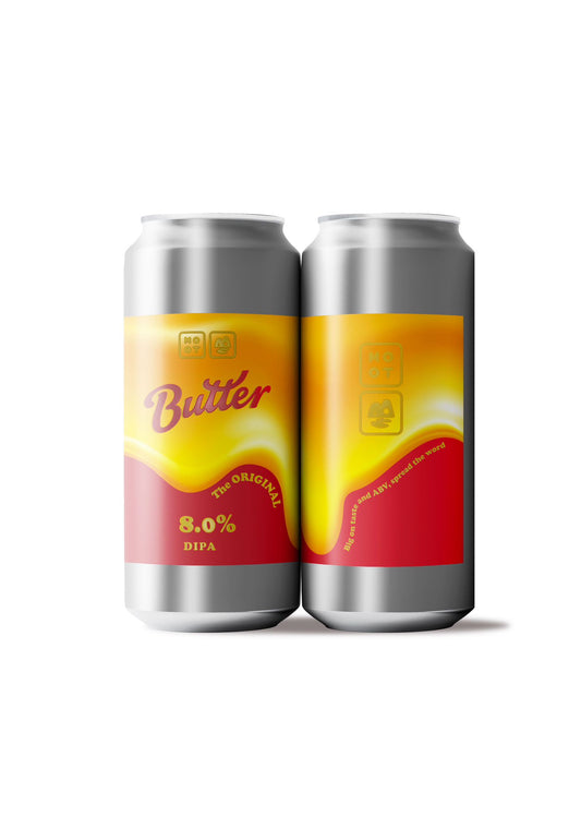 Butter - DIPA 8%