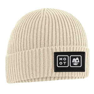 Fisherman Patch Beanie