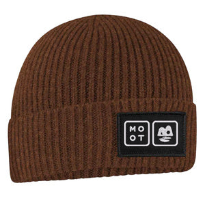 Fisherman Patch Beanie