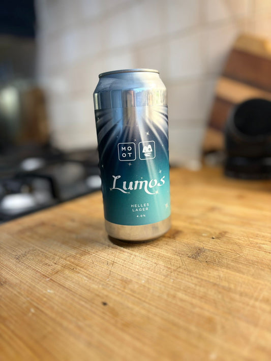 Lumos - Helles Lager 4%