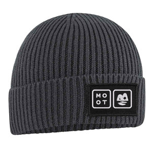 Fisherman Patch Beanie