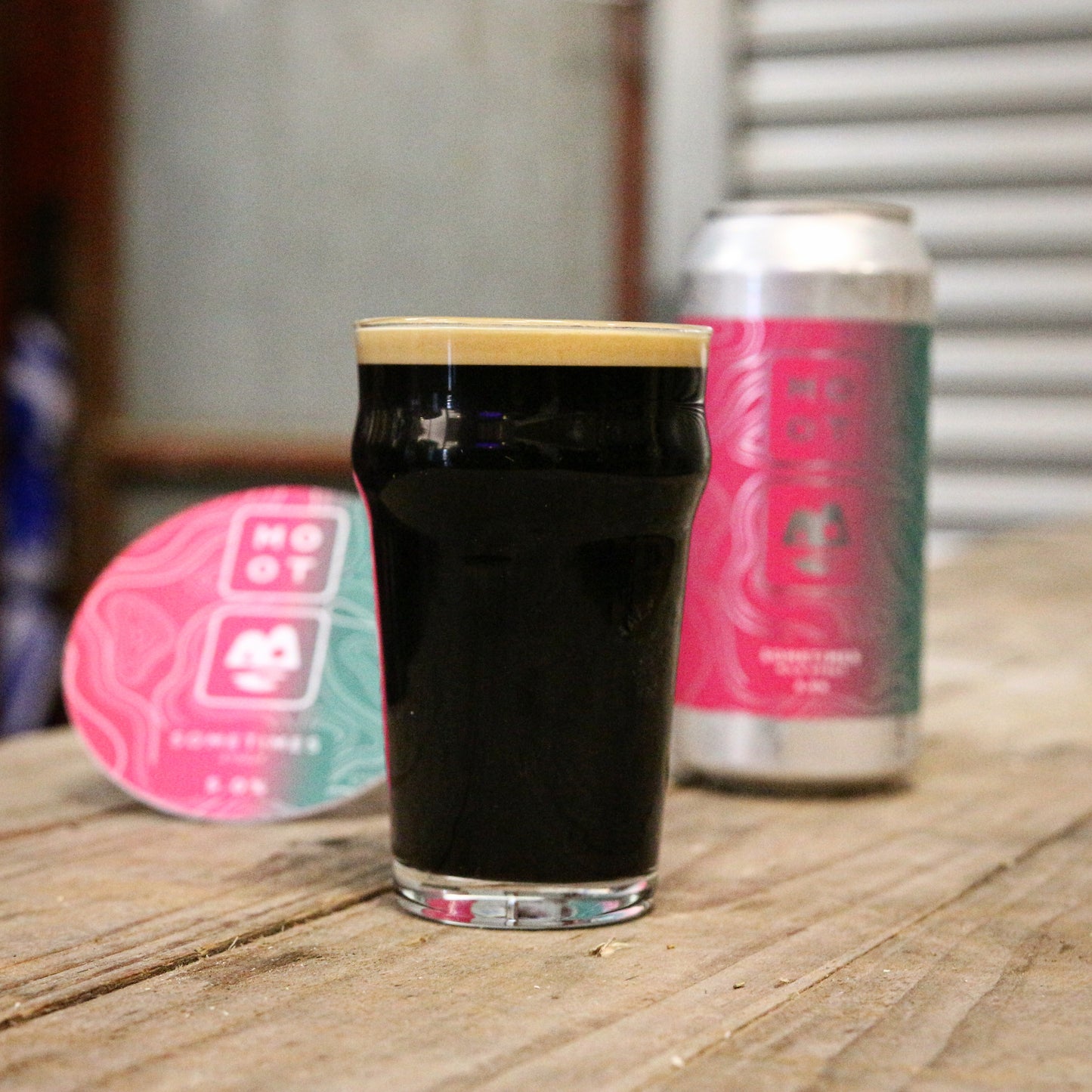 Sometimes - Milk Stout 5%