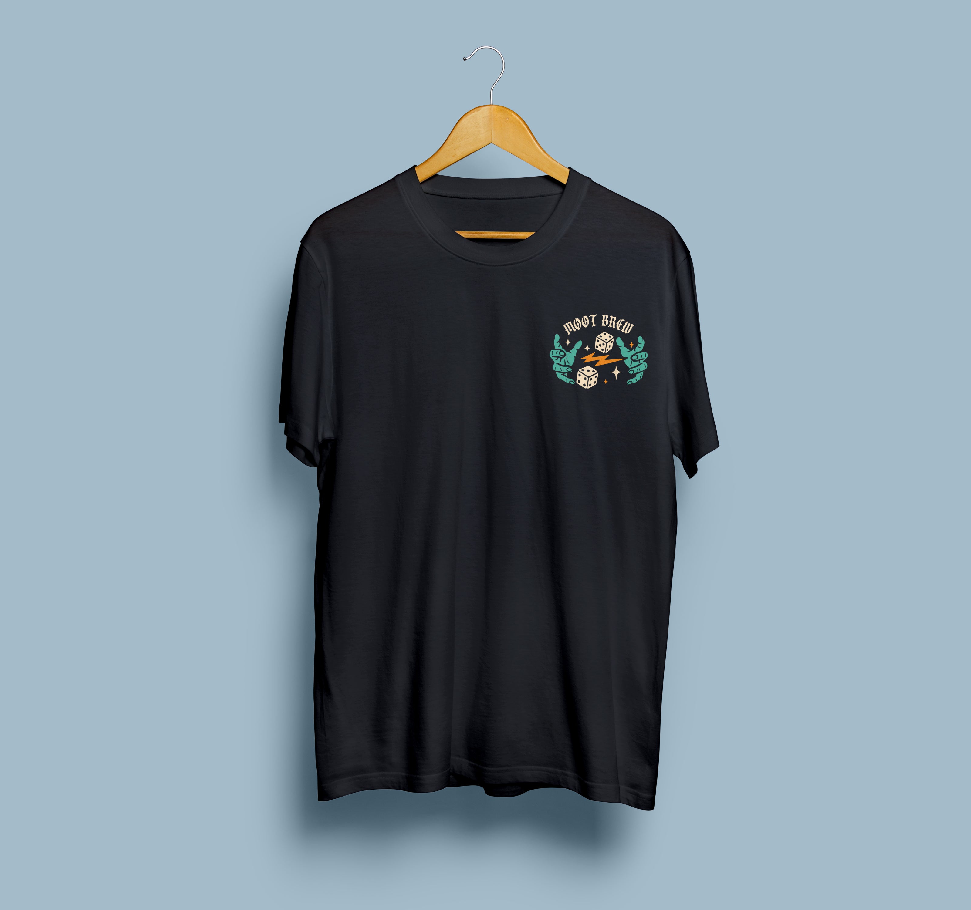 Pair of Dice Tee