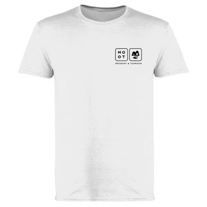 Lines Logo T Shirt